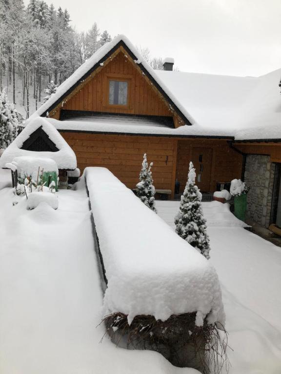 Marang Domki I Apartamenty Szczyrk Zewnętrze zdjęcie