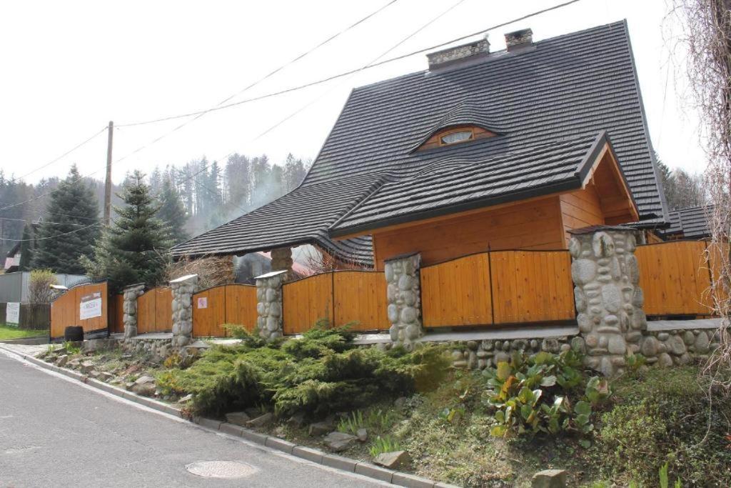 Marang Domki I Apartamenty Szczyrk Zewnętrze zdjęcie