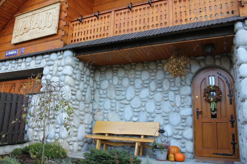 Marang Domki I Apartamenty Szczyrk Zewnętrze zdjęcie