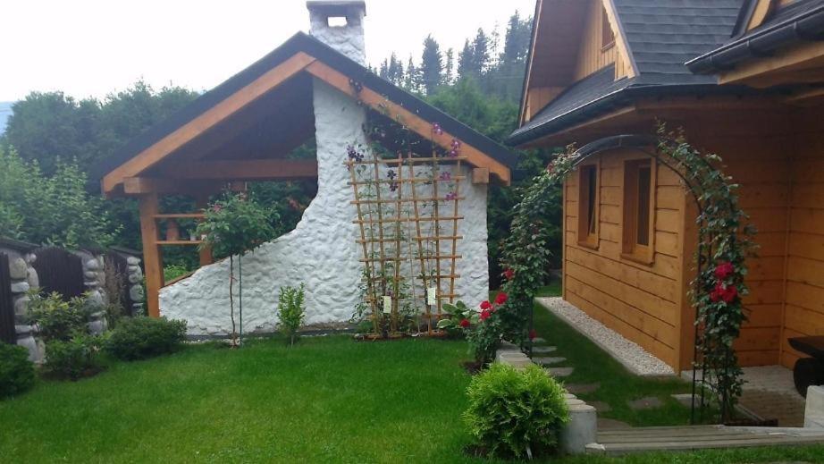 Marang Domki I Apartamenty Szczyrk Zewnętrze zdjęcie
