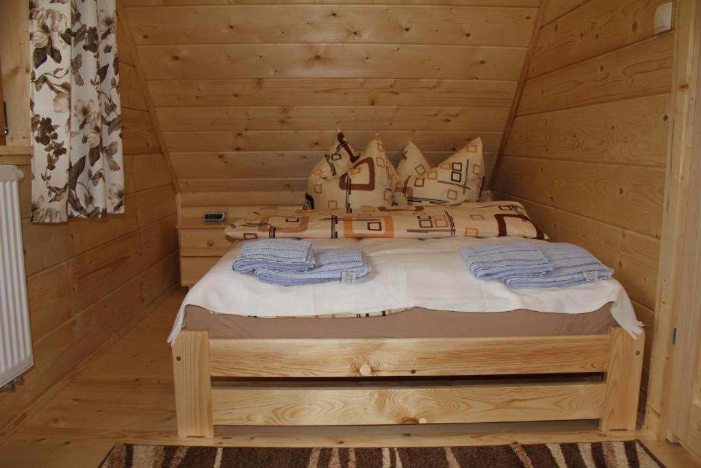 Marang Domki I Apartamenty Szczyrk Zewnętrze zdjęcie