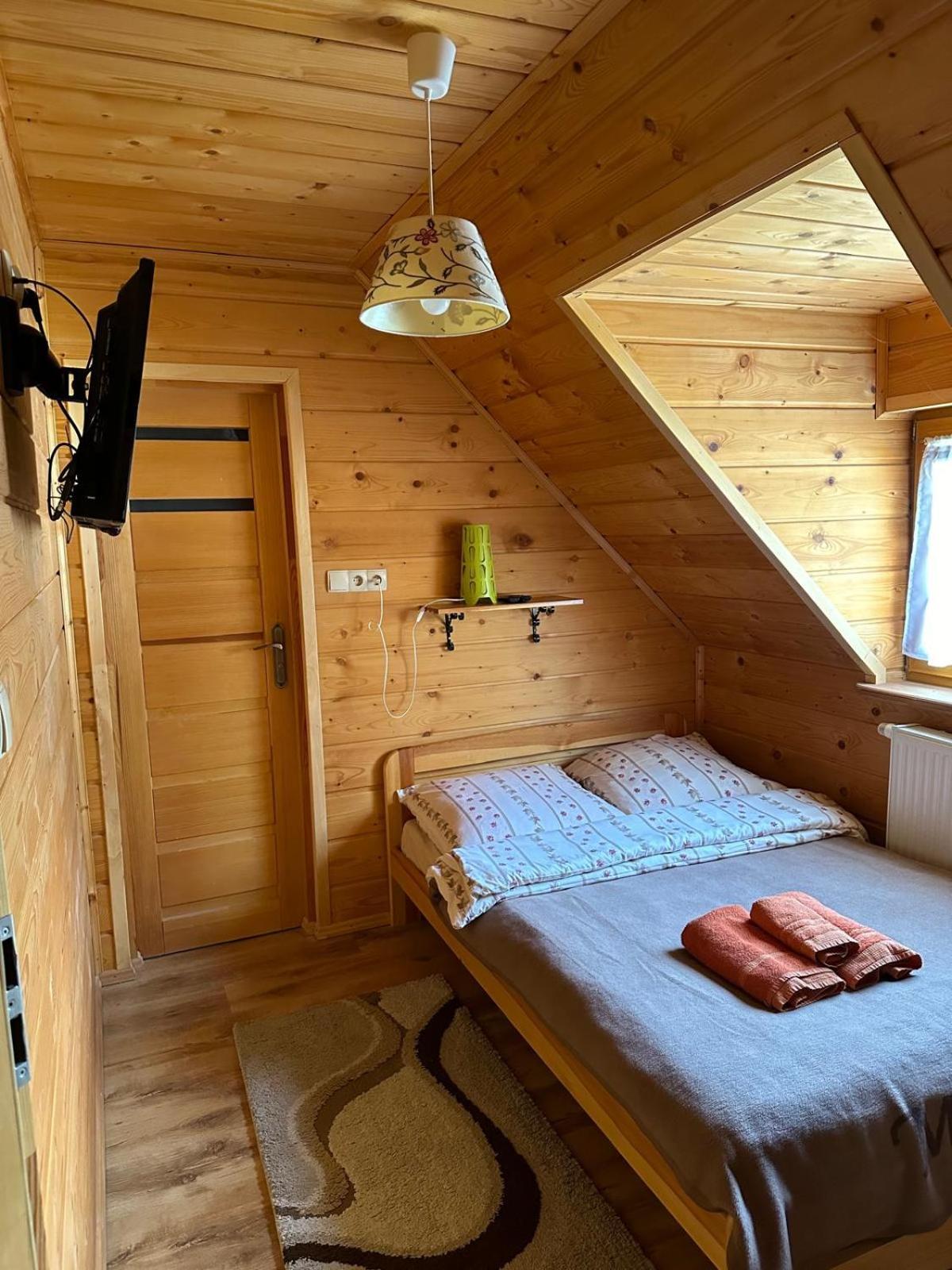 Marang Domki I Apartamenty Szczyrk Zewnętrze zdjęcie