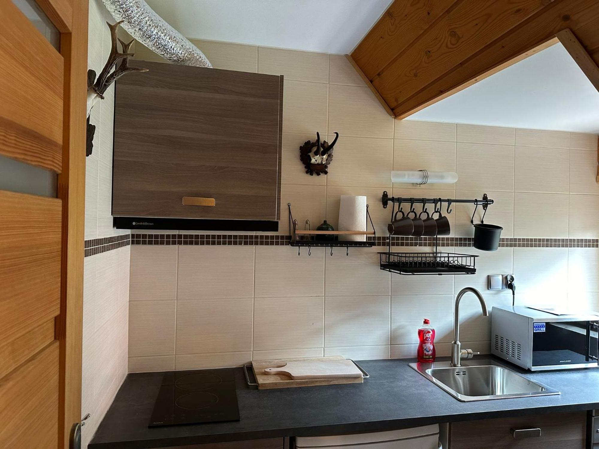 Marang Domki I Apartamenty Szczyrk Zewnętrze zdjęcie