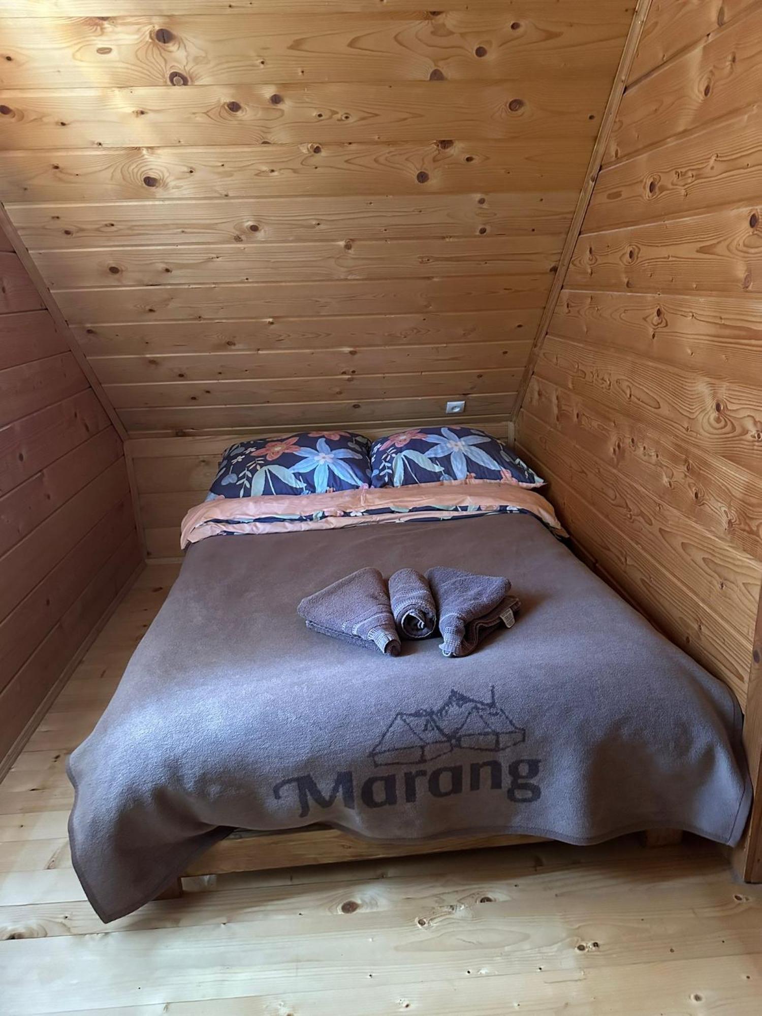 Marang Domki I Apartamenty Szczyrk Zewnętrze zdjęcie