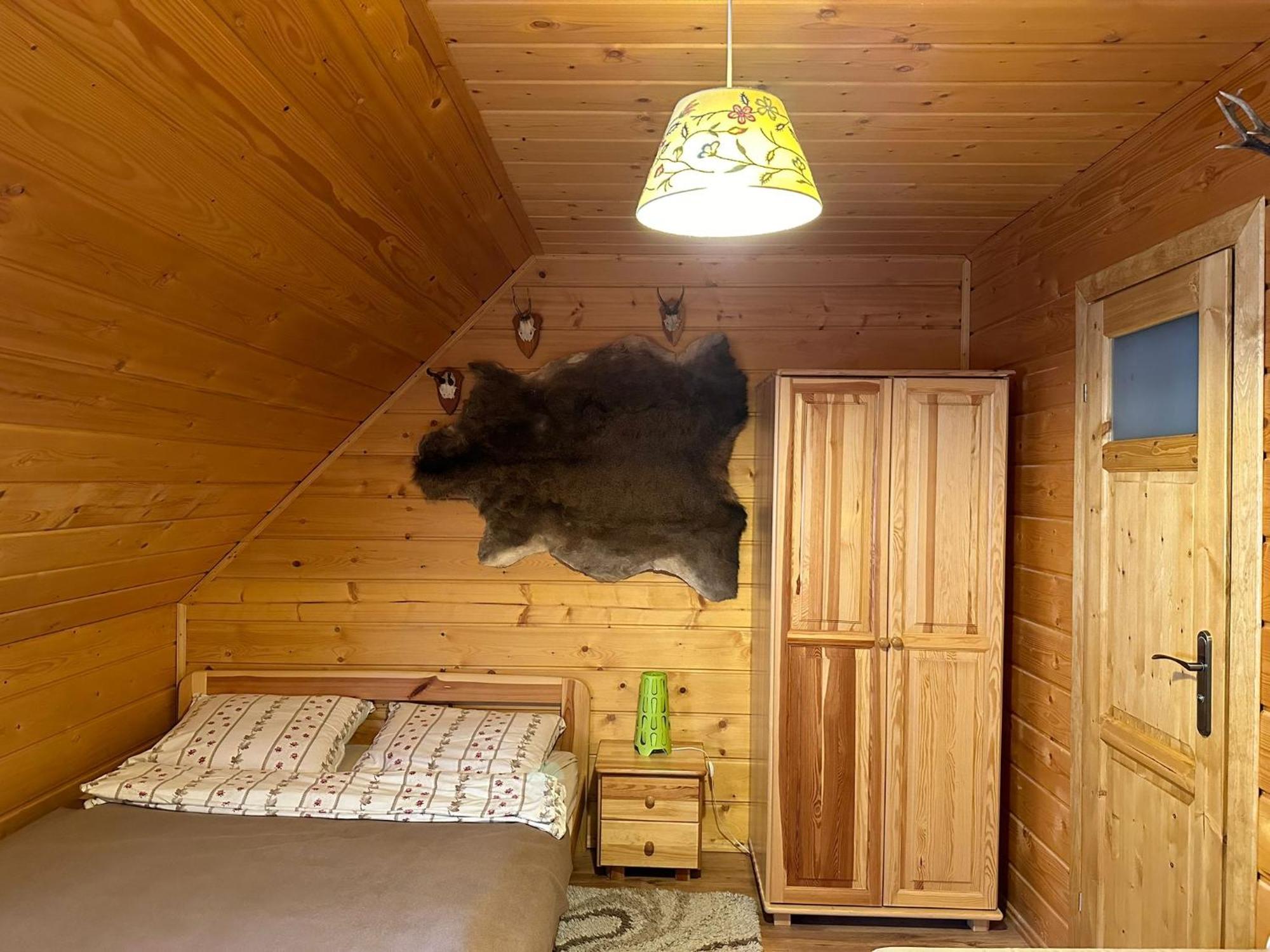 Marang Domki I Apartamenty Szczyrk Zewnętrze zdjęcie