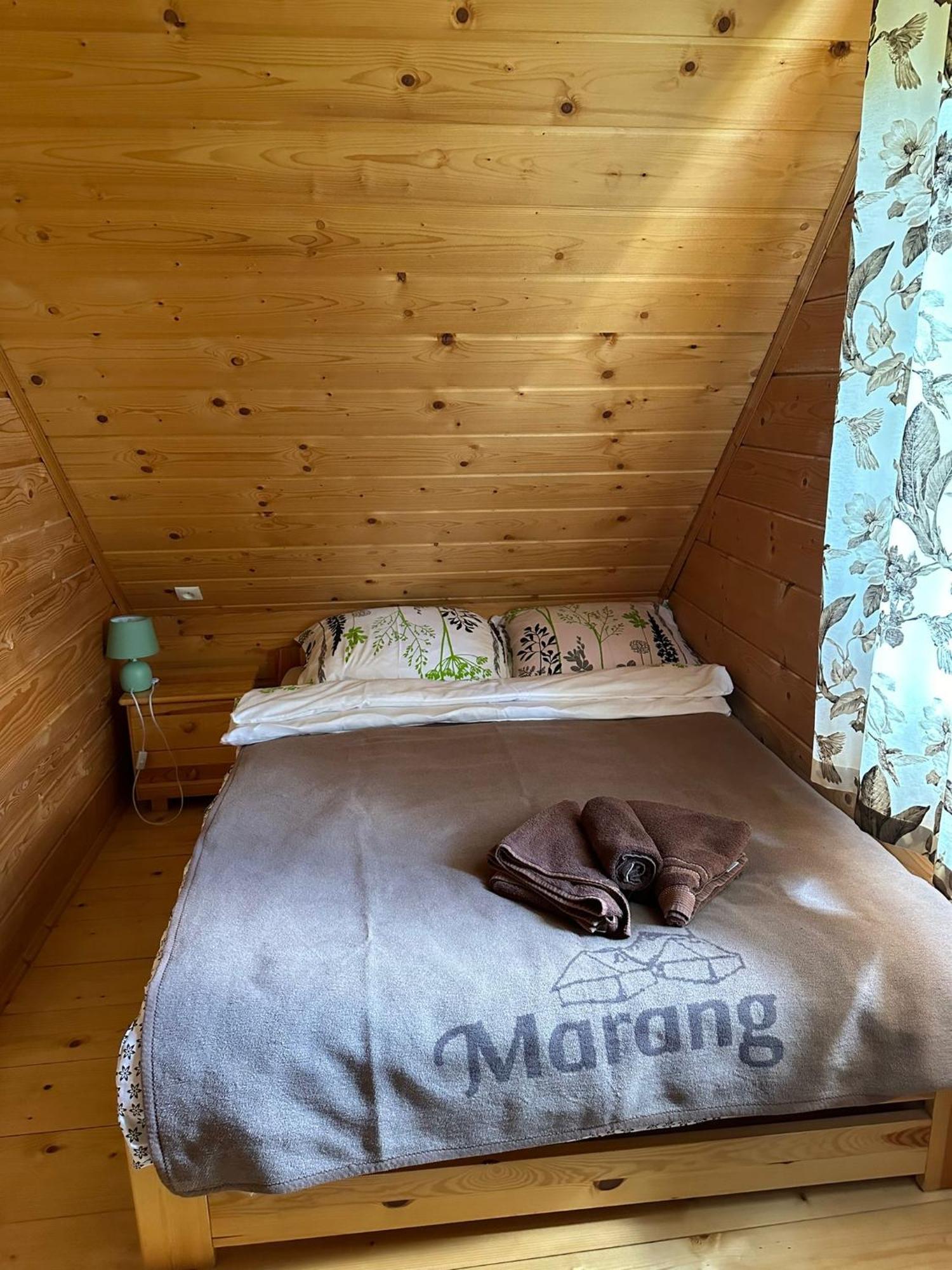 Marang Domki I Apartamenty Szczyrk Zewnętrze zdjęcie