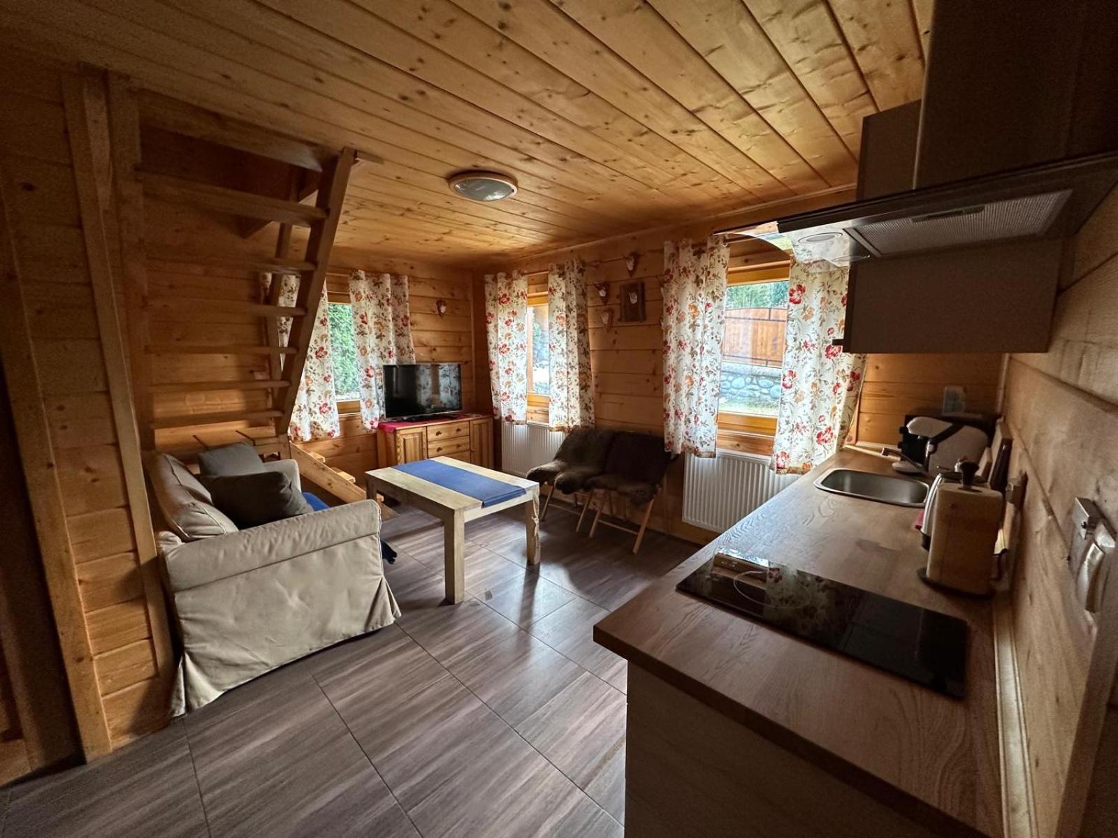Marang Domki I Apartamenty Szczyrk Zewnętrze zdjęcie